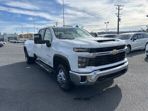 Chevrolet Silverado 3500HD LT Crew Cab 4WD