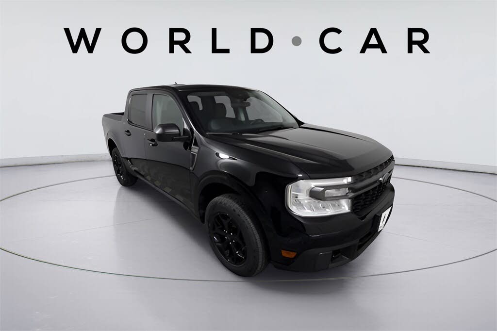 2024 Ford Maverick XLT SuperCrew AWD