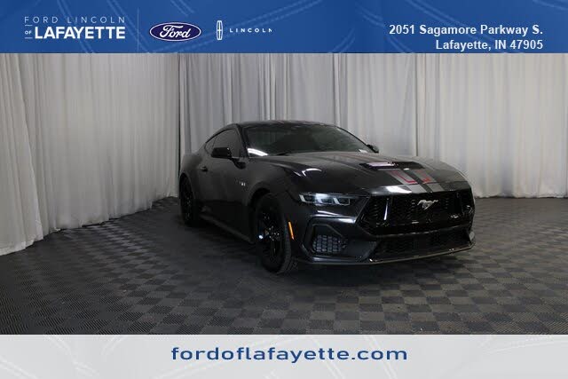 2024 Ford Mustang GT Fastback RWD