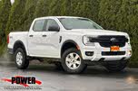 Ford Ranger XL SuperCrew 4WD