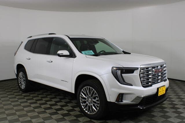 2024 GMC Acadia Denali AWD