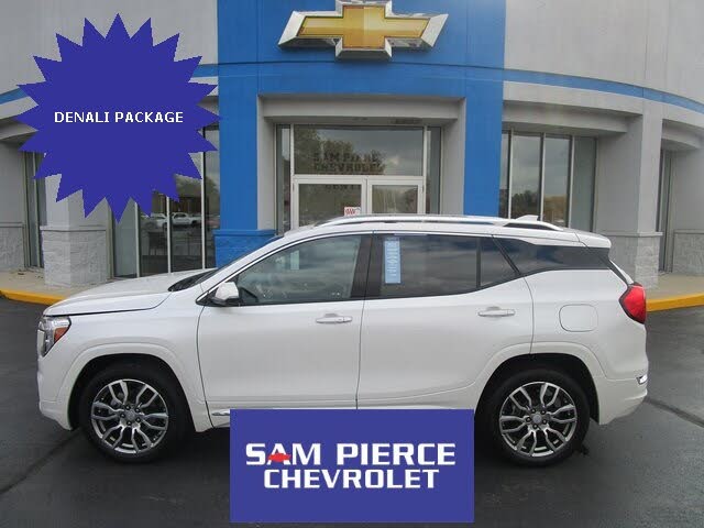 2024 GMC Terrain Denali AWD