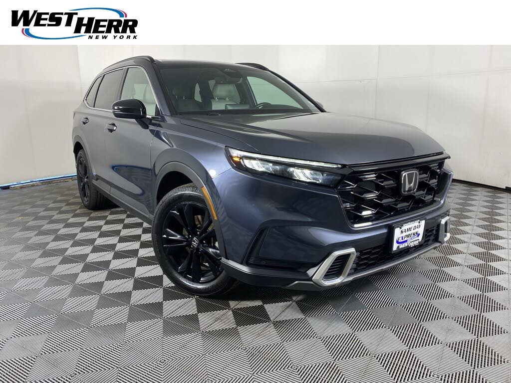 2024 Honda CR-V Hybrid Sport Touring AWD