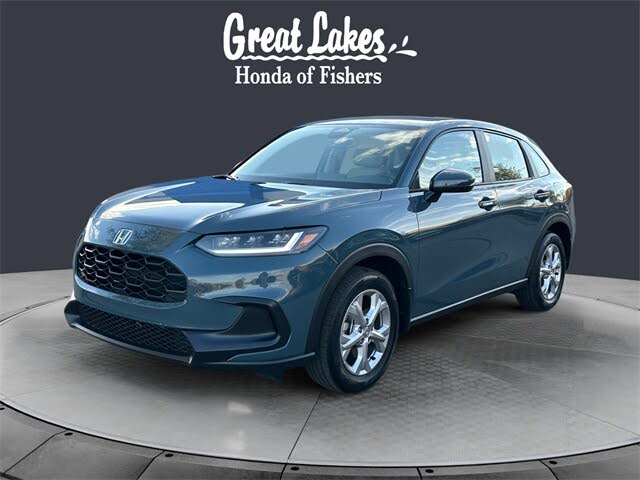 2024 Honda HR-V LX AWD