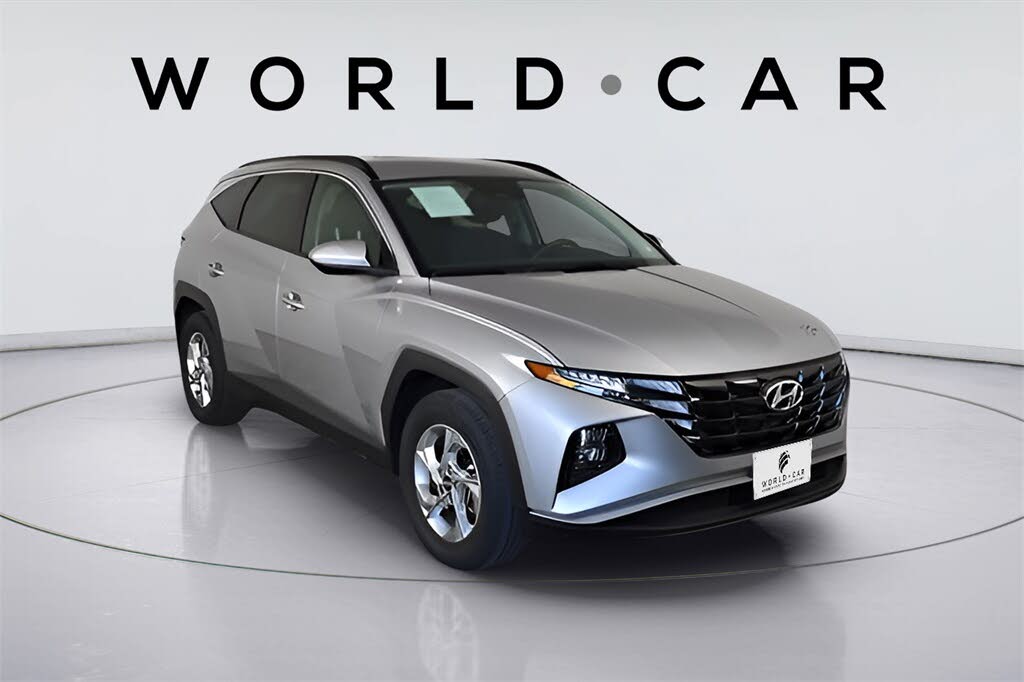 2024 Hyundai Tucson SEL FWD