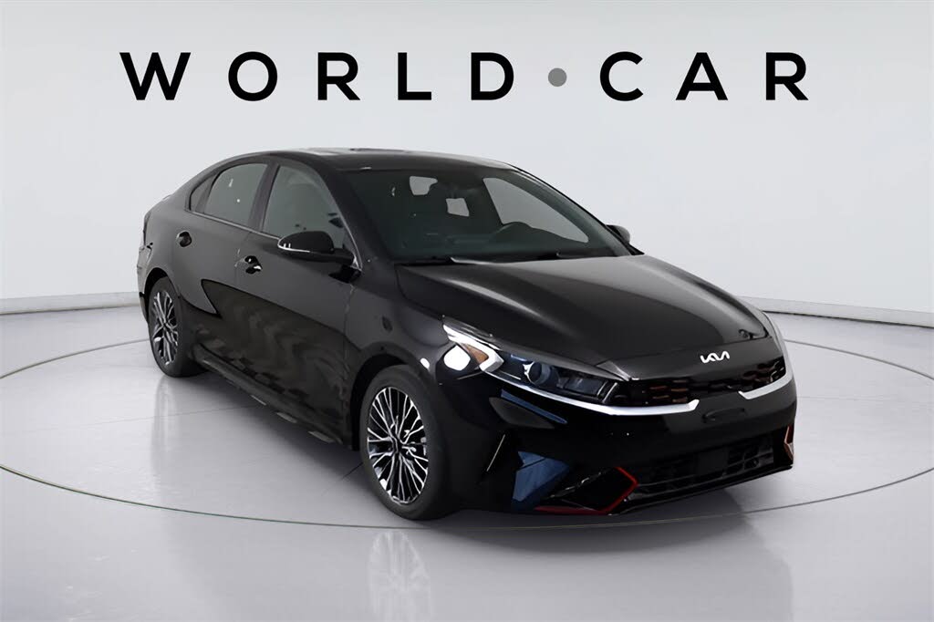 2024 Kia Forte GT-Line FWD