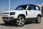 Land Rover Defender 90 P400 X-Dynamic SE AWD