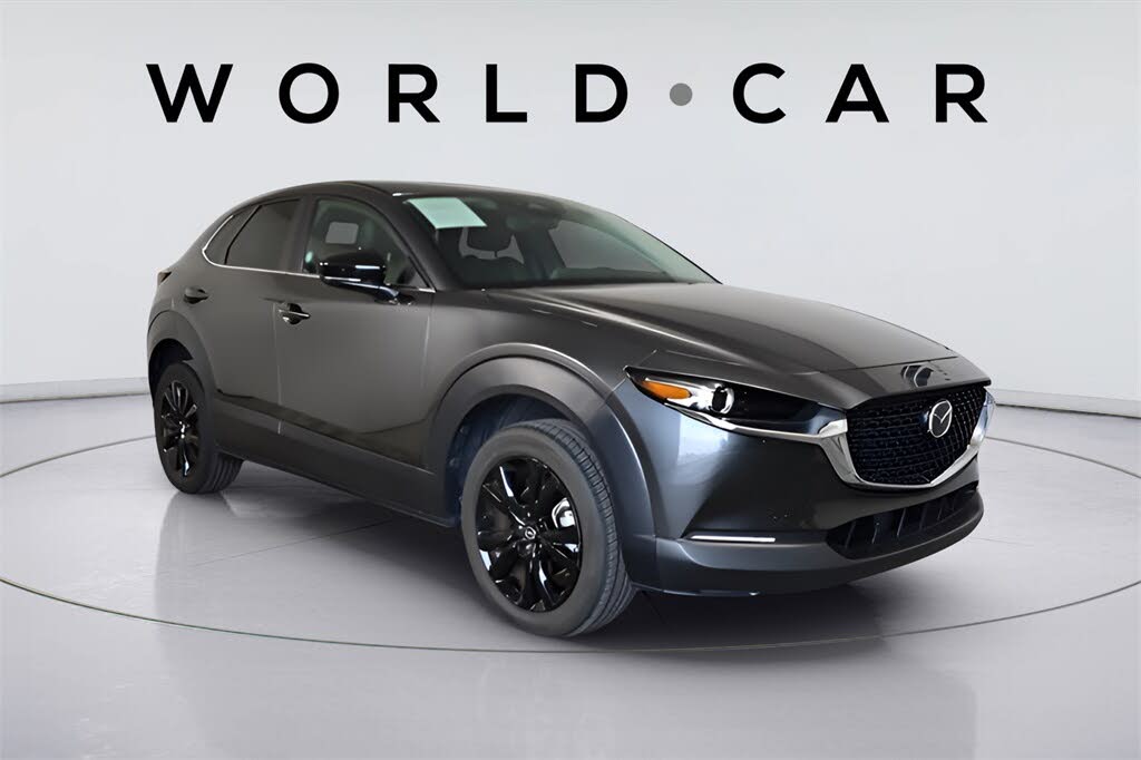 2024 Mazda CX-30 2.5 S Select Sport AWD