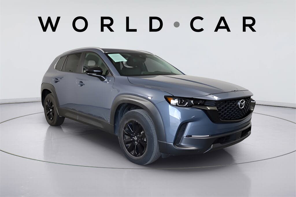 2024 Mazda CX-50 2.5 S Preferred AWD