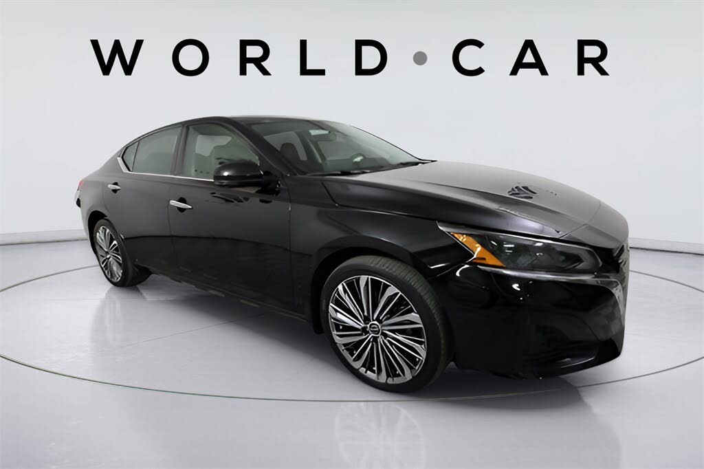 2024 Nissan Altima 2.5 SL AWD