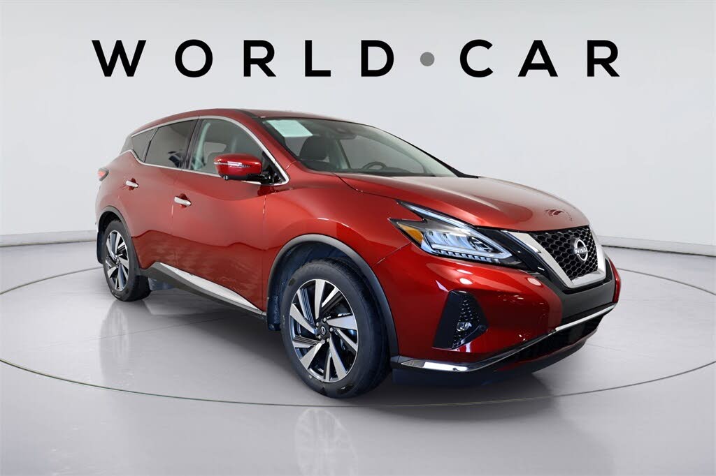 2024 Nissan Murano SL FWD