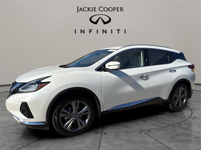 2024 Nissan Murano Platinum FWD