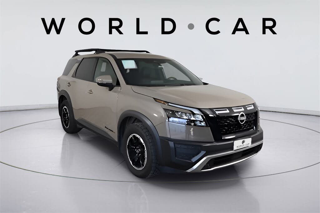 2024 Nissan Pathfinder Rock Creek 4WD