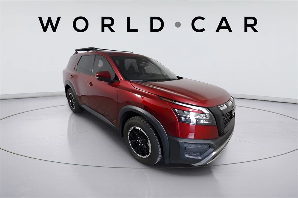 2024 Nissan Pathfinder Rock Creek 4WD