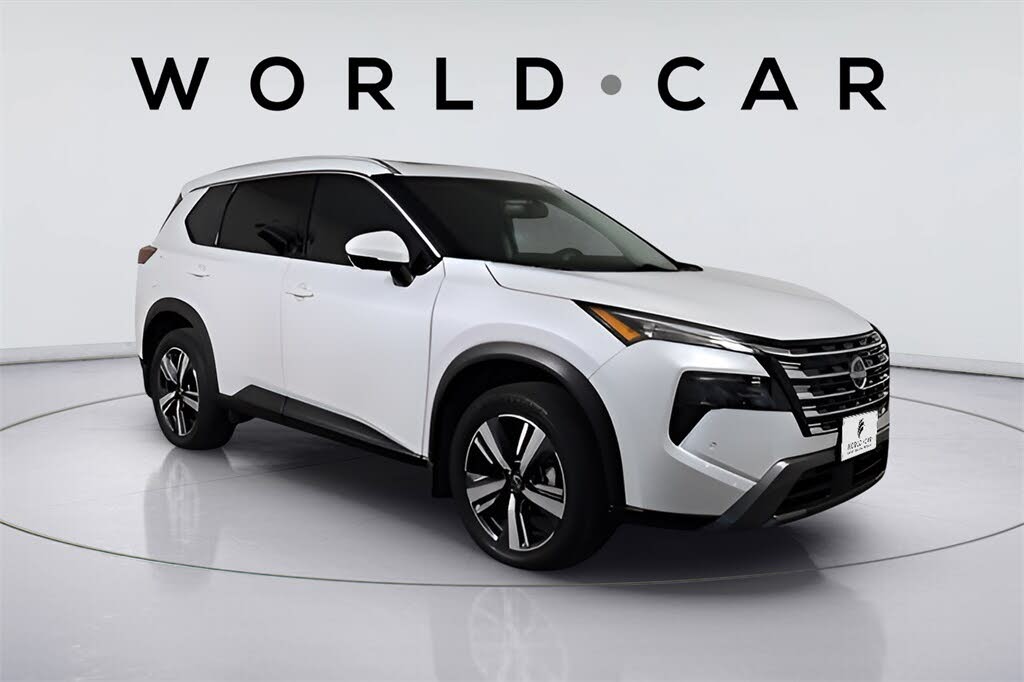 2024 Nissan Rogue SL AWD