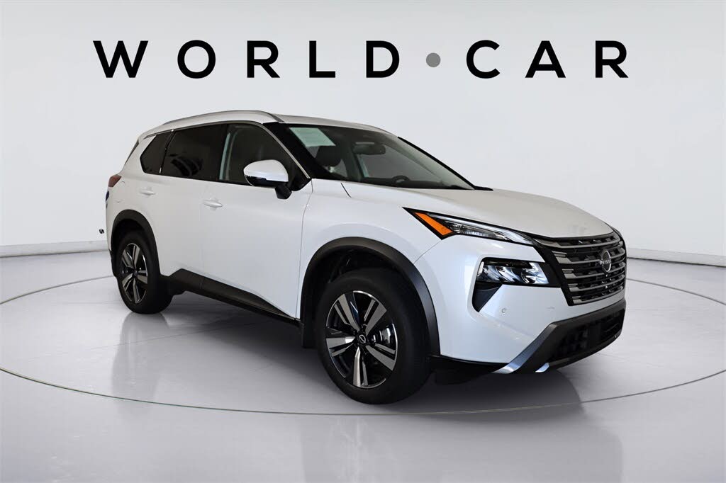 2024 Nissan Rogue SL AWD