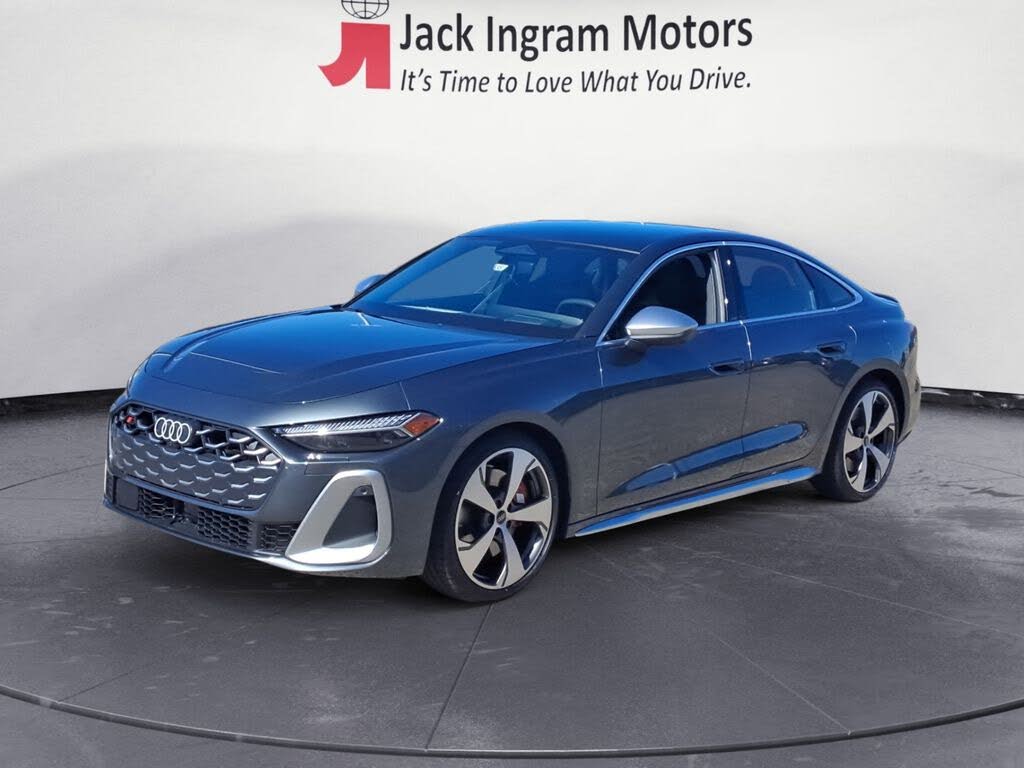 2025 Audi S5 3.0T quattro Premium Plus