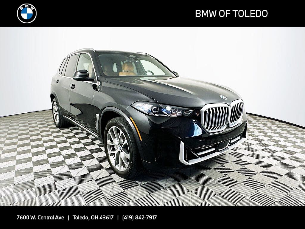 2025 BMW X5 xDrive40i AWD