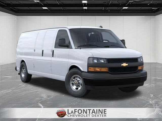 2025 Chevrolet Express Cargo 2500 RWD