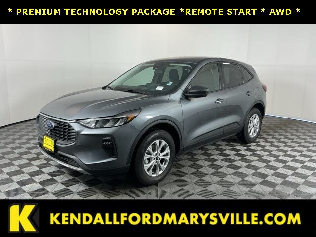 2025 Ford Escape Active AWD