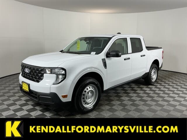 2025 Ford Maverick XL SuperCrew FWD