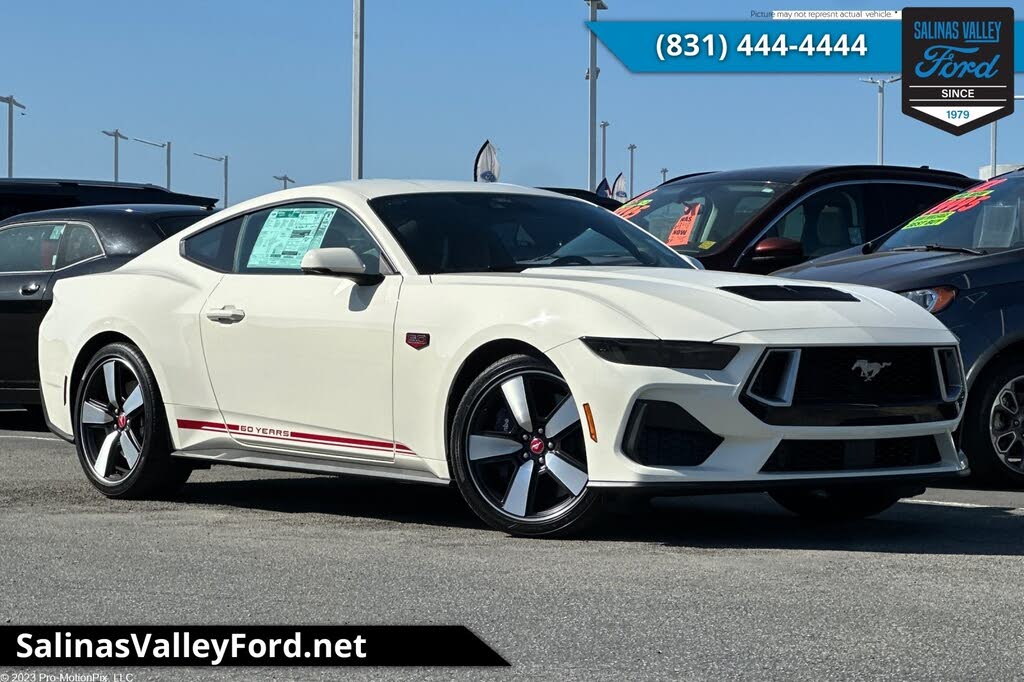 2025 Ford Mustang GT Premium Fastback RWD