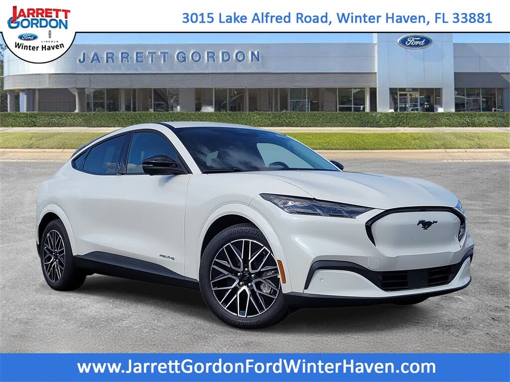 2025 Ford Mustang Mach-E Premium AWD