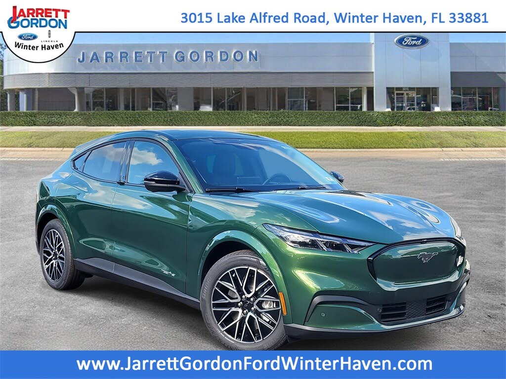 2025 Ford Mustang Mach-E Premium RWD