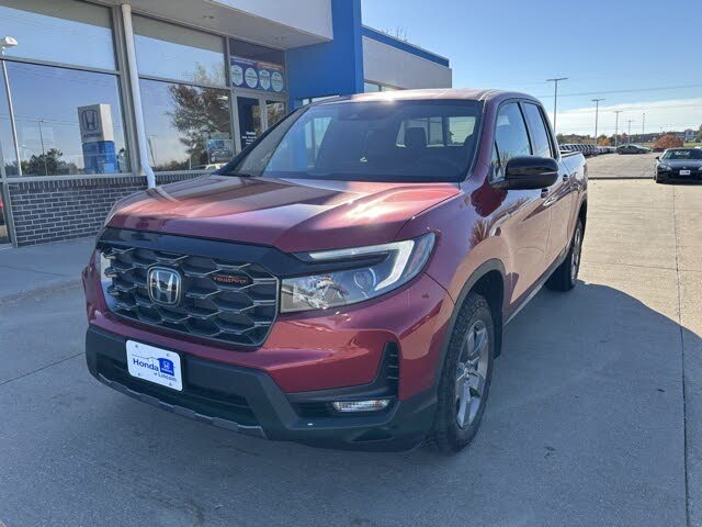 2025 Honda Ridgeline TrailSport AWD