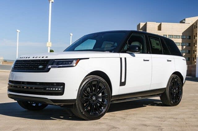 2025 Land Rover Range Rover P530 SE AWD
