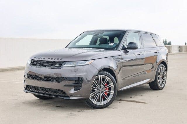 2025 Land Rover Range Rover Sport P530 Dynamic SE AWD