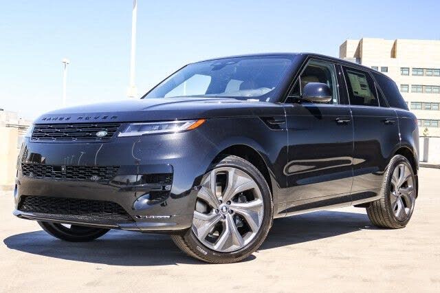 2025 Land Rover Range Rover Sport P530 Dynamic SE AWD