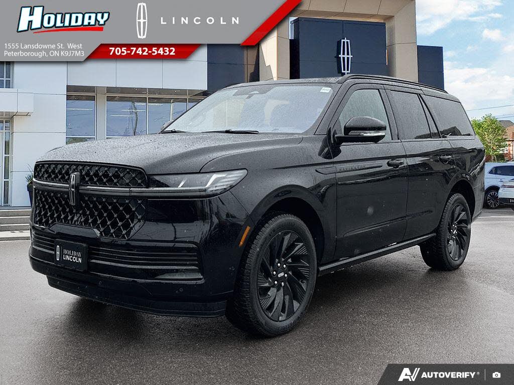 2025 Lincoln Navigator Reserve 4WD