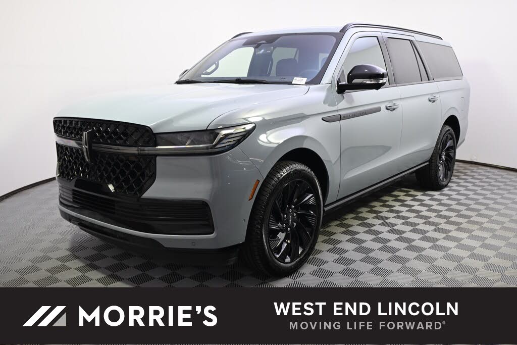 2025 Lincoln Navigator L Reserve 4WD