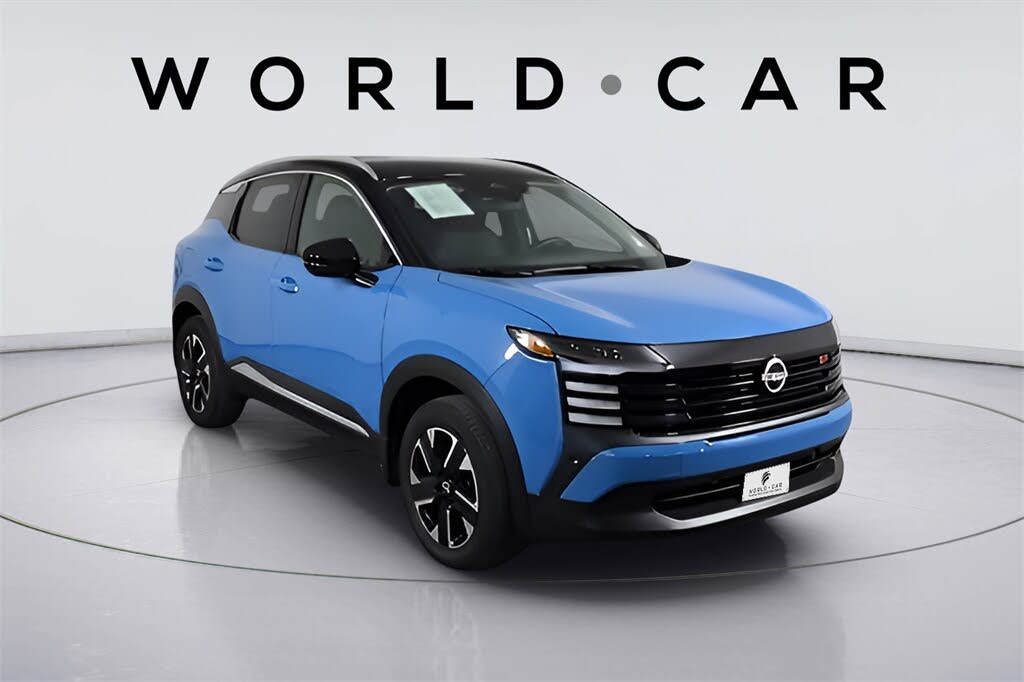 2025 Nissan Kicks SR AWD