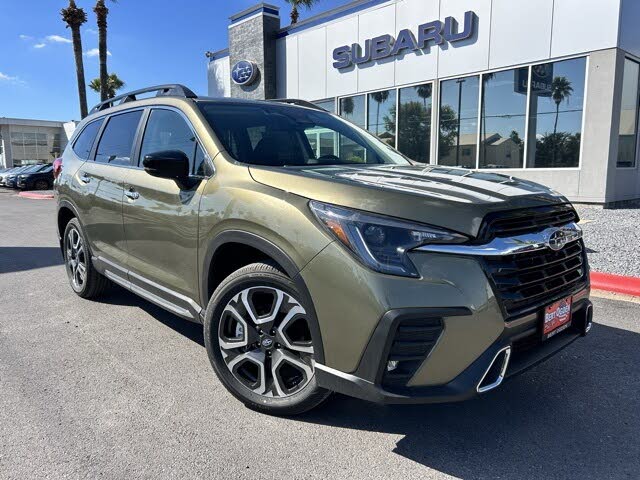 2025 Subaru Ascent Touring AWD