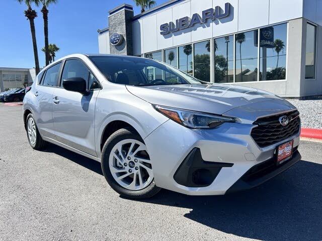 2025 Subaru Impreza AWD