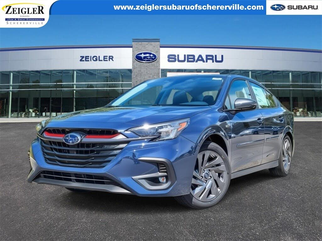 2025 Subaru Legacy Sport AWD