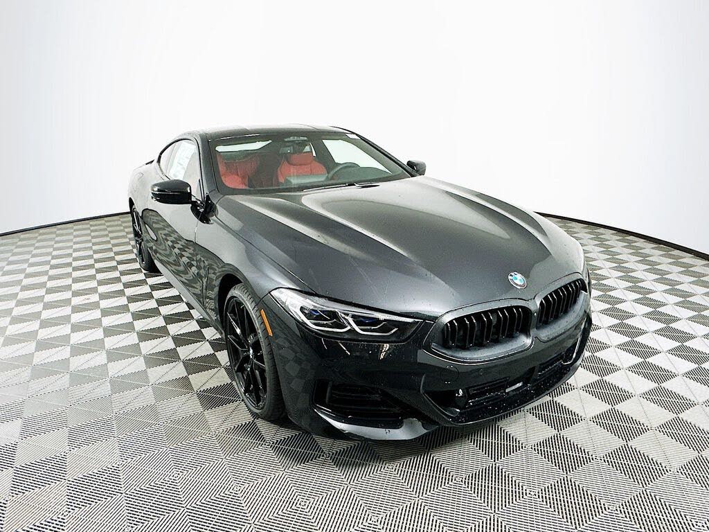 2026 BMW 8 Series 840i Coupe xDrive