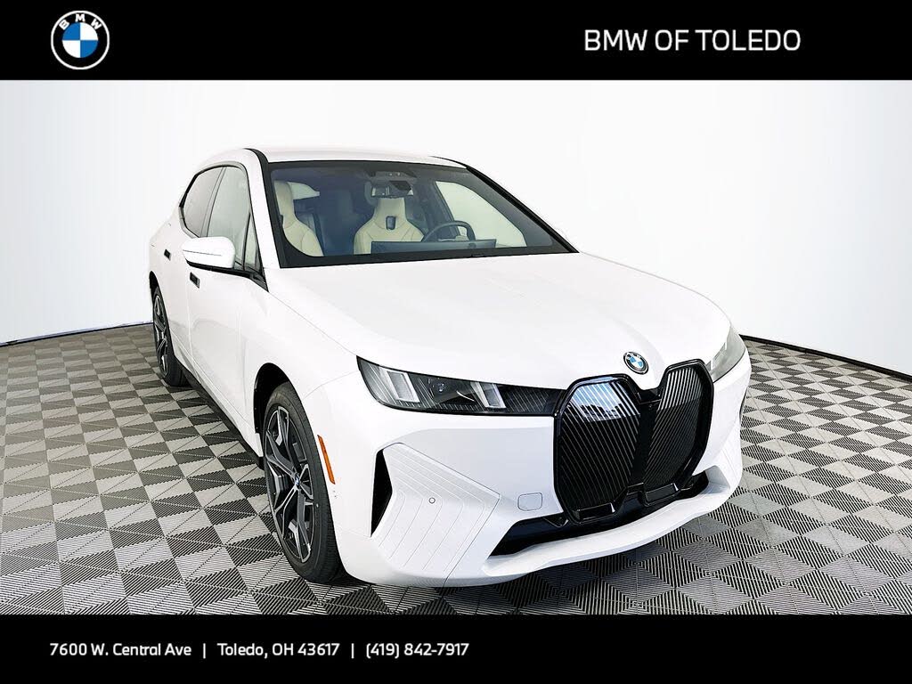 2026 BMW iX xDrive45