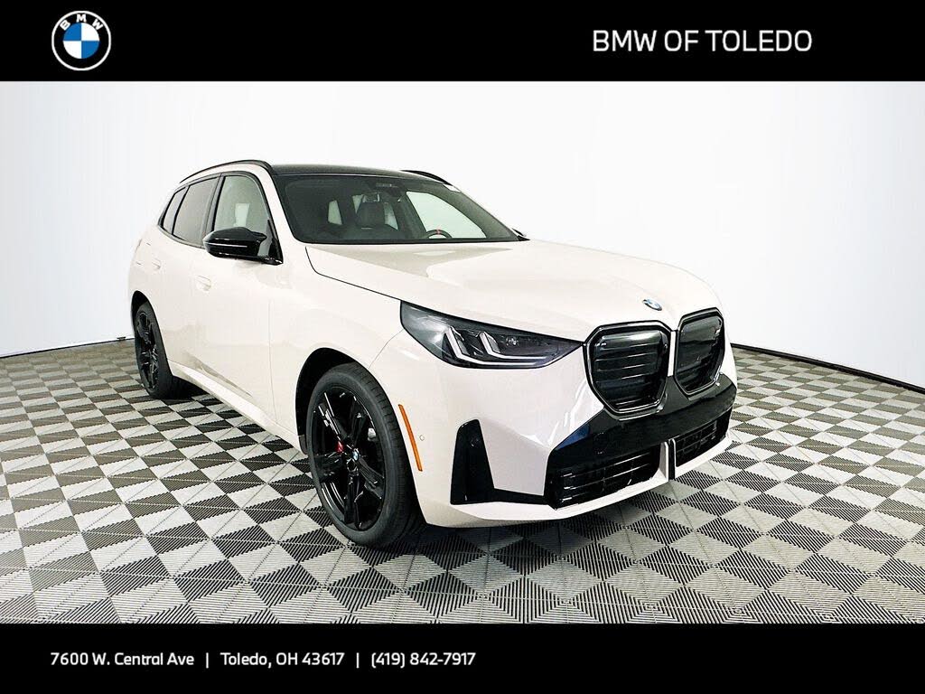 2026 BMW X3 M50 AWD