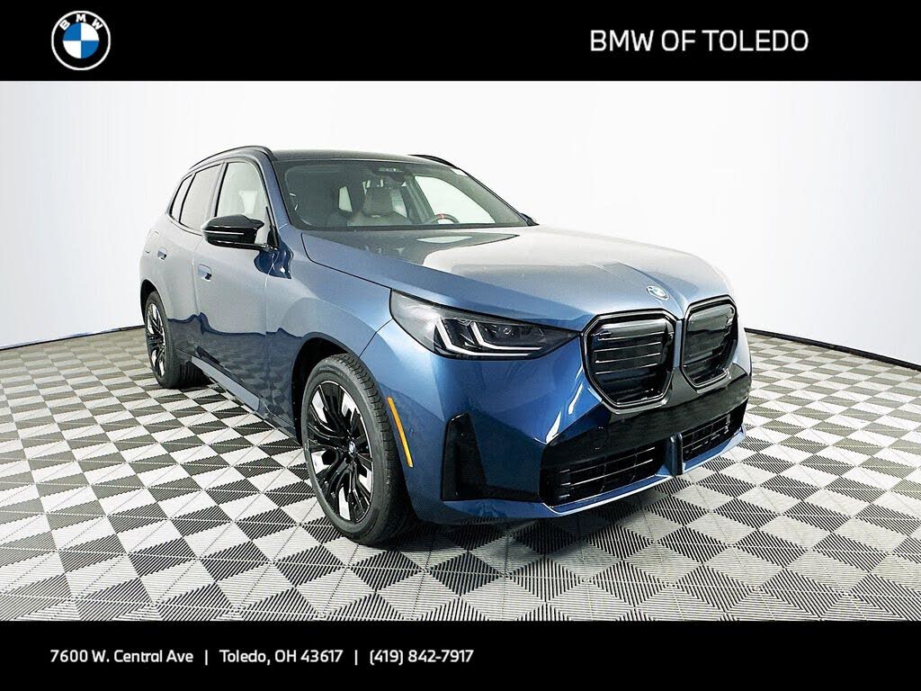 2026 BMW X3 M50 AWD