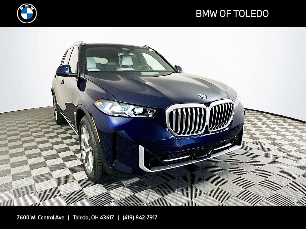 2026 BMW X5 xDrive50e
