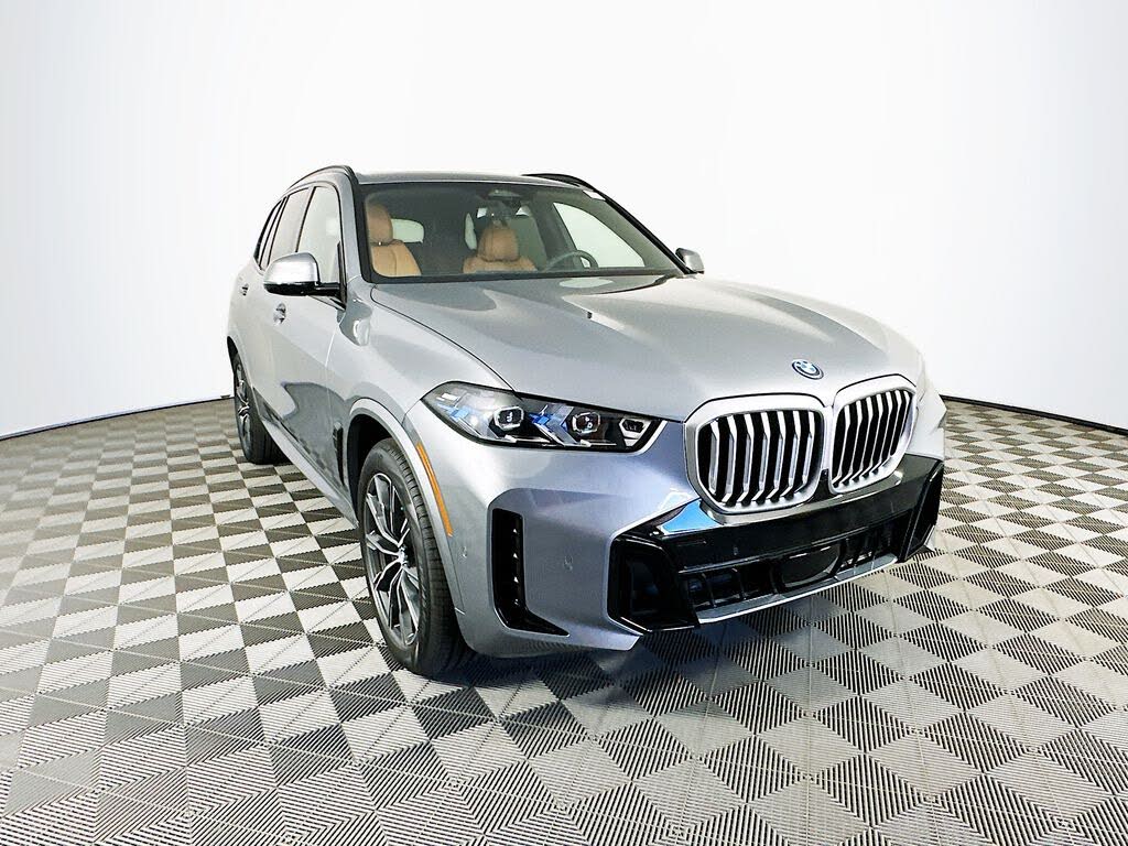 2026 BMW X5 xDrive50e