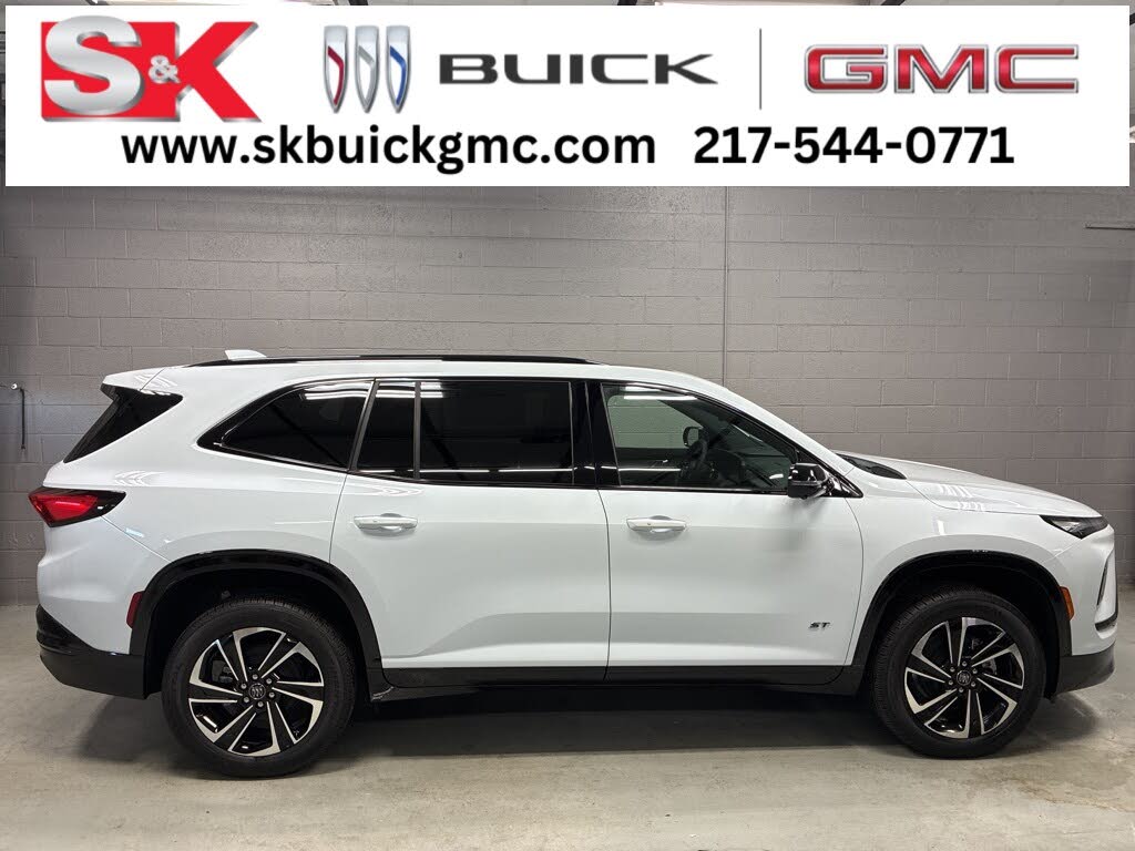 2026 Buick Enclave Sport Touring AWD