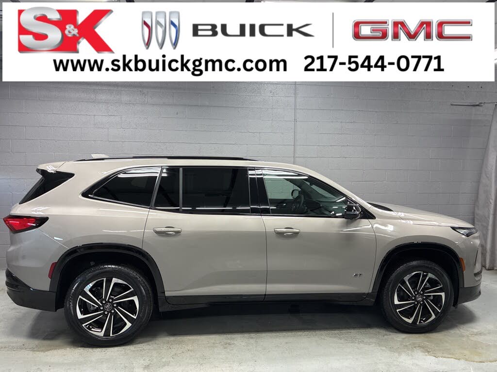2026 Buick Enclave Sport Touring FWD