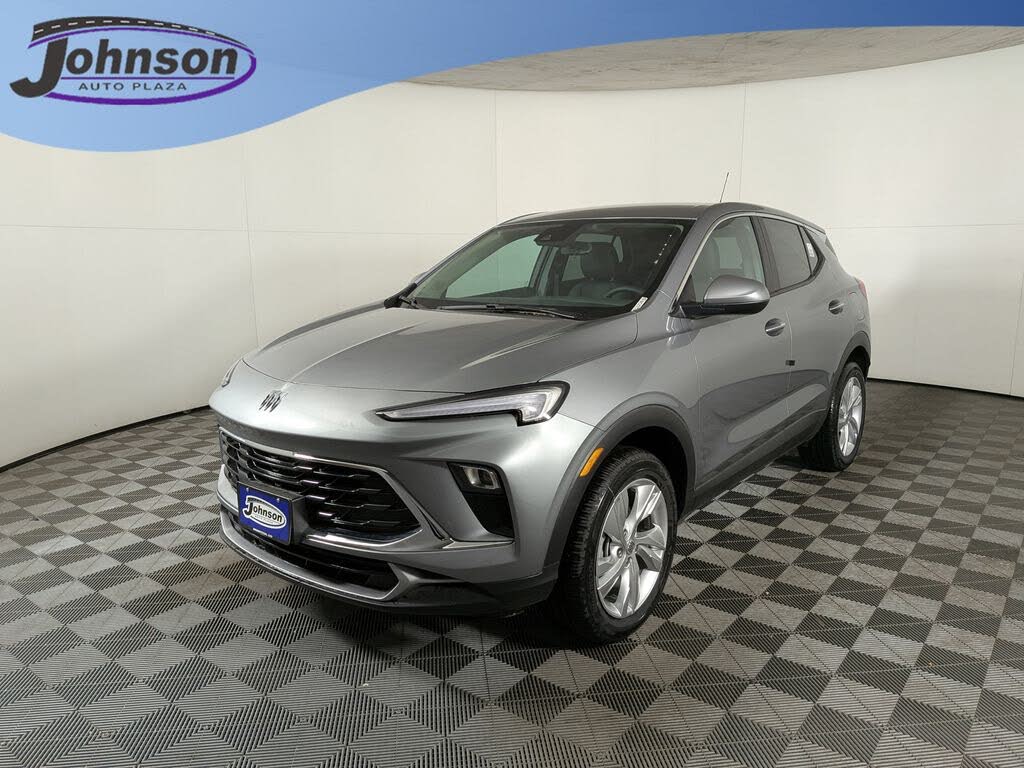 2026 Buick Encore GX Preferred AWD
