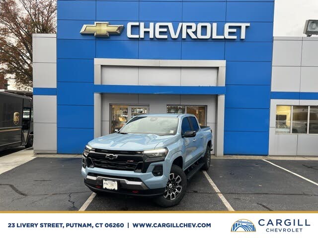 2026 Chevrolet Colorado Z71 Crew Cab 4WD