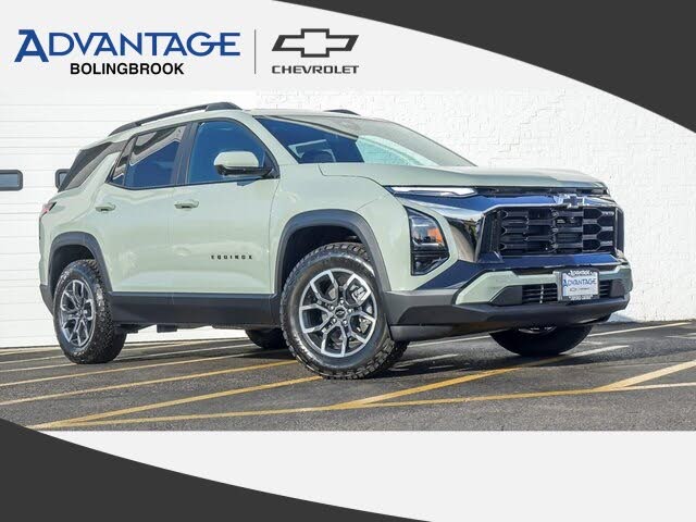 2026 Chevrolet Equinox ACTIV AWD
