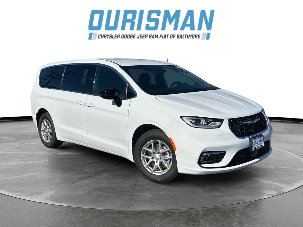 2026 Chrysler Pacifica Select FWD